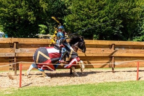 Jousting and Medieval Tournament 2017